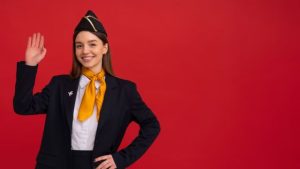 How to Become an Air Hostess in India