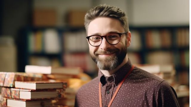 how to become a librarian in india