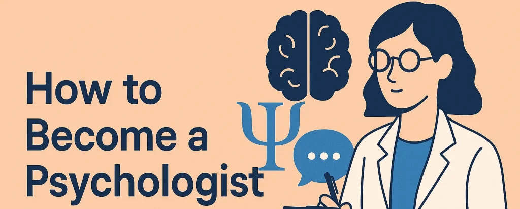 How to Become a Psychologist