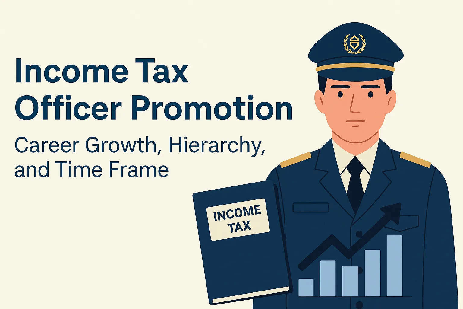 Income Tax Officer Promotion