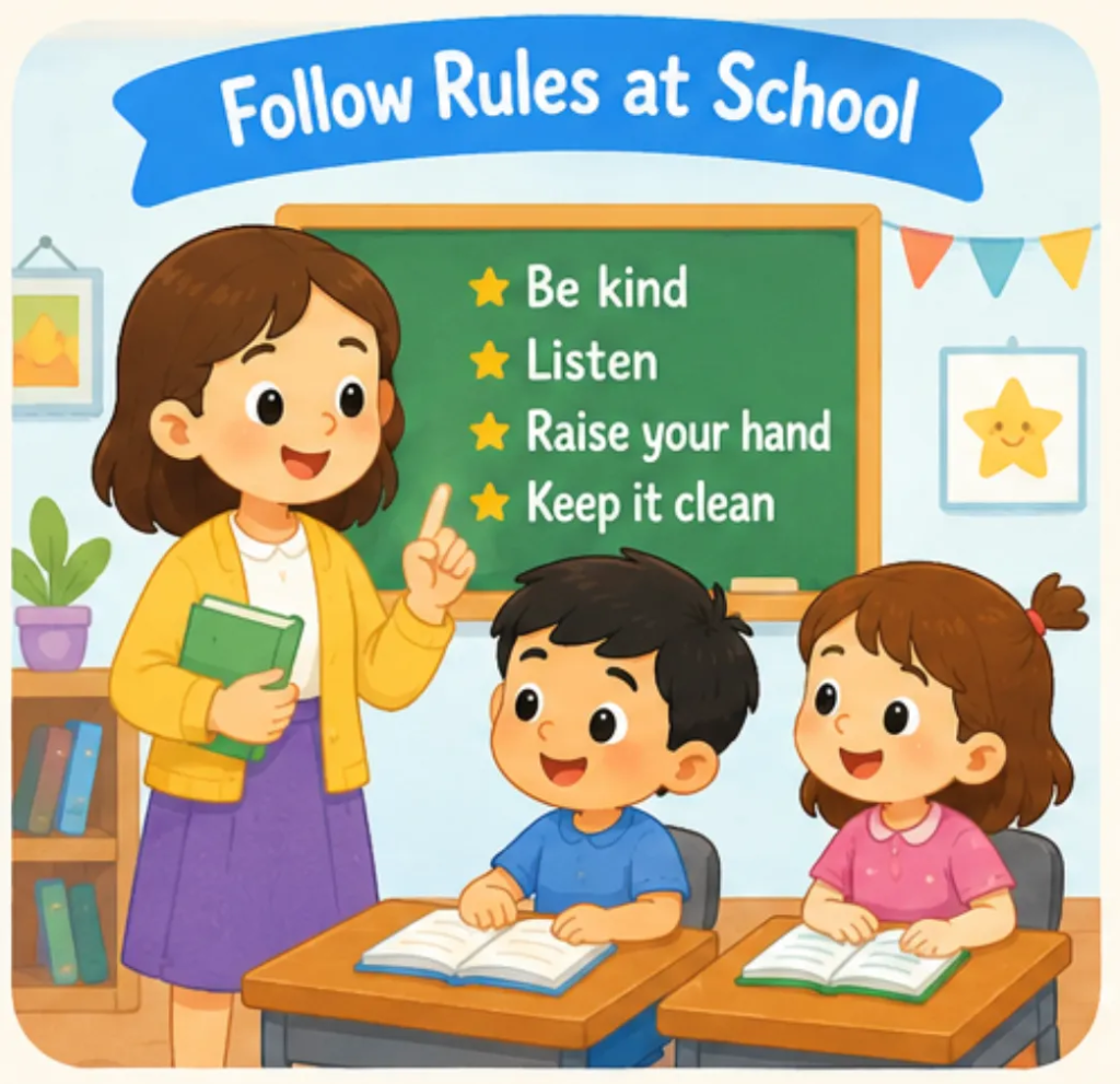 - Moral Stories for Class 3 in English
