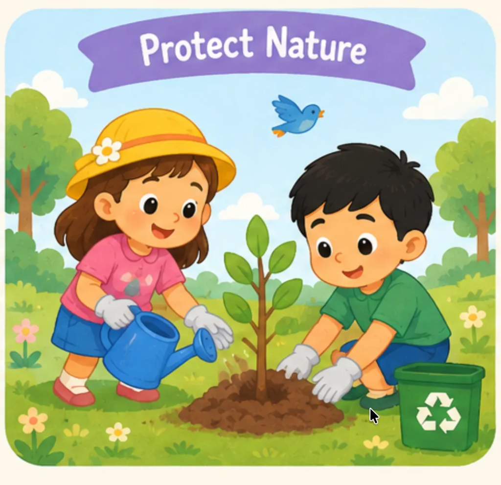 - Moral Stories for Class 3 in English