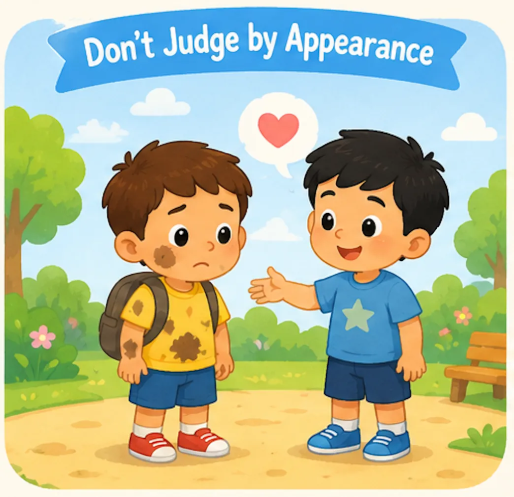 - Moral Stories for Class 3 in English
