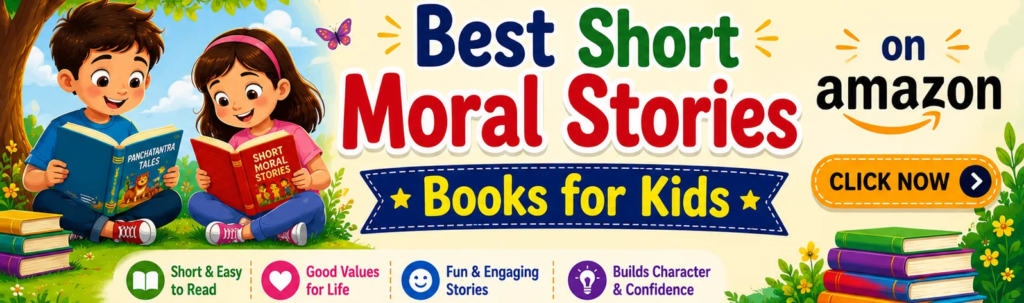 best short moral stories books for kids