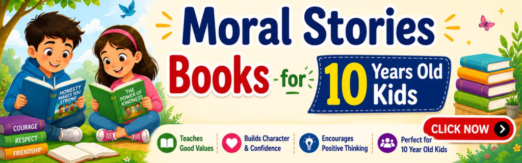 Best Stories Books for 10 Year Olds Kid