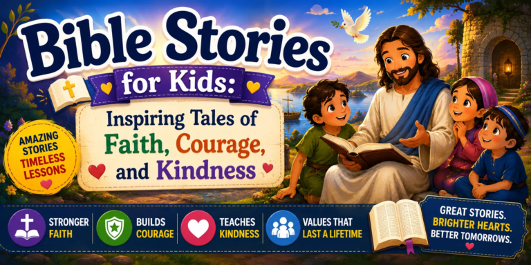 Bible Stories for Kids