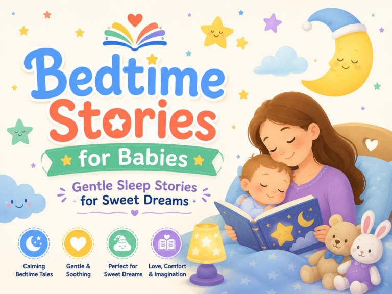 Bedtime Stories for Babies