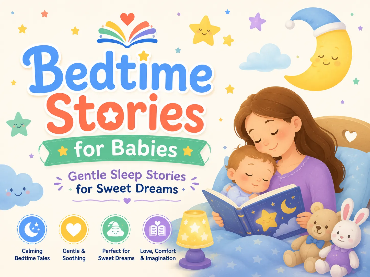 Bedtime Stories for Babies