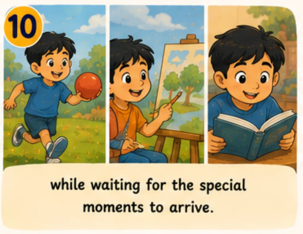 The Clock That Taught Patience