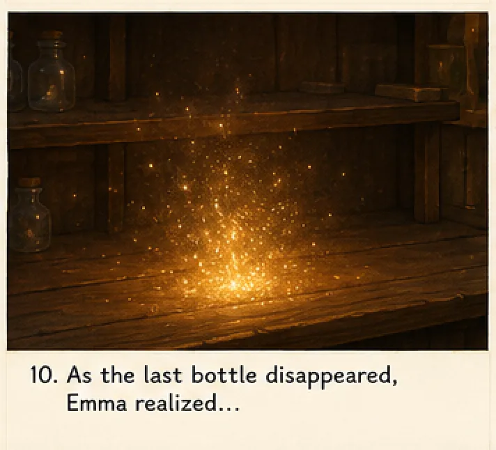 The Girl Who Collected Forgotten Dreams - stories for 12 year olds