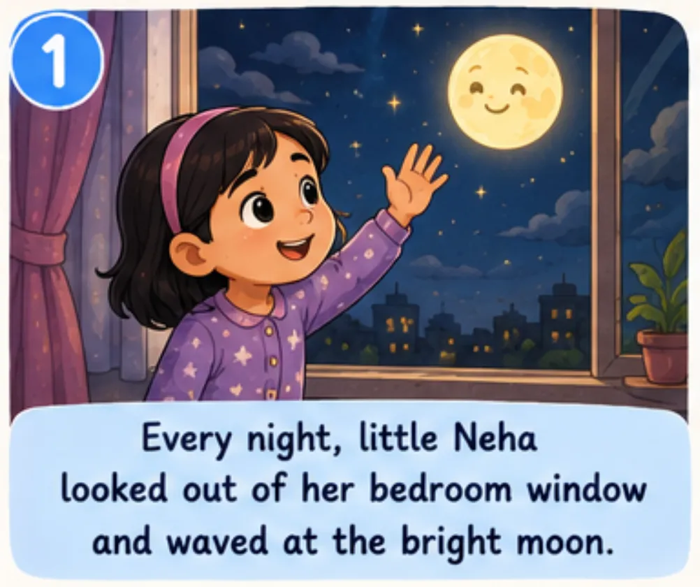 The Moon's Secret Message