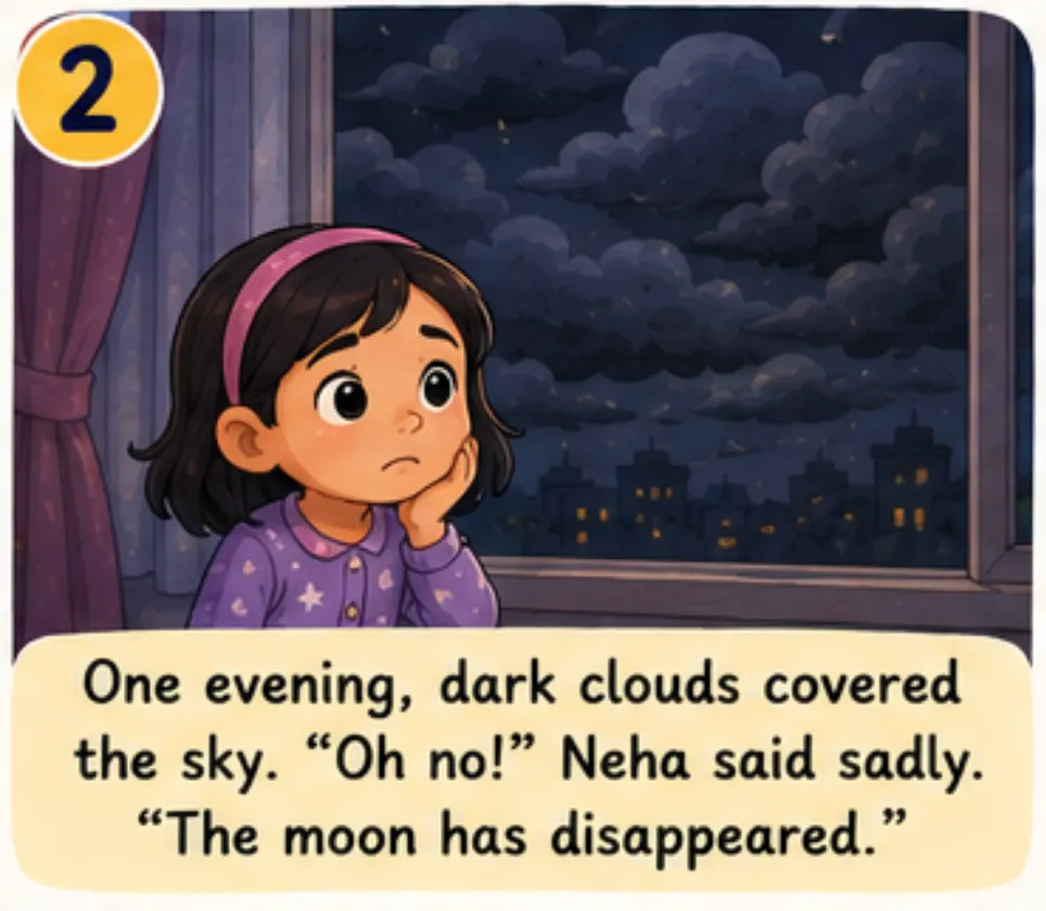 The Moon's Secret Message