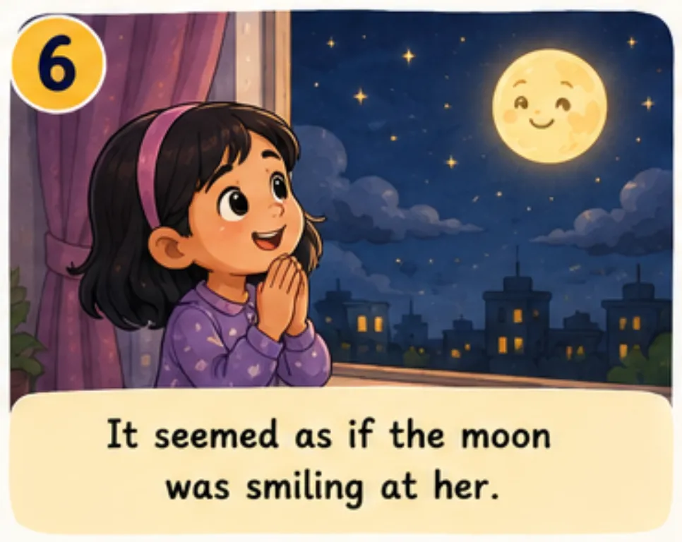The Moon's Secret Message
