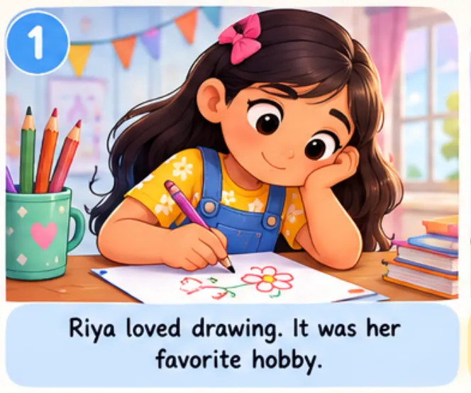 The Pencil That Never Gave Up