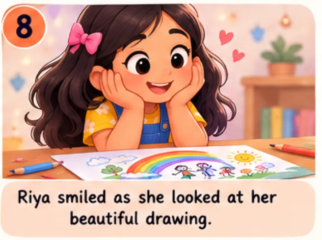 The Pencil That Never Gave Up