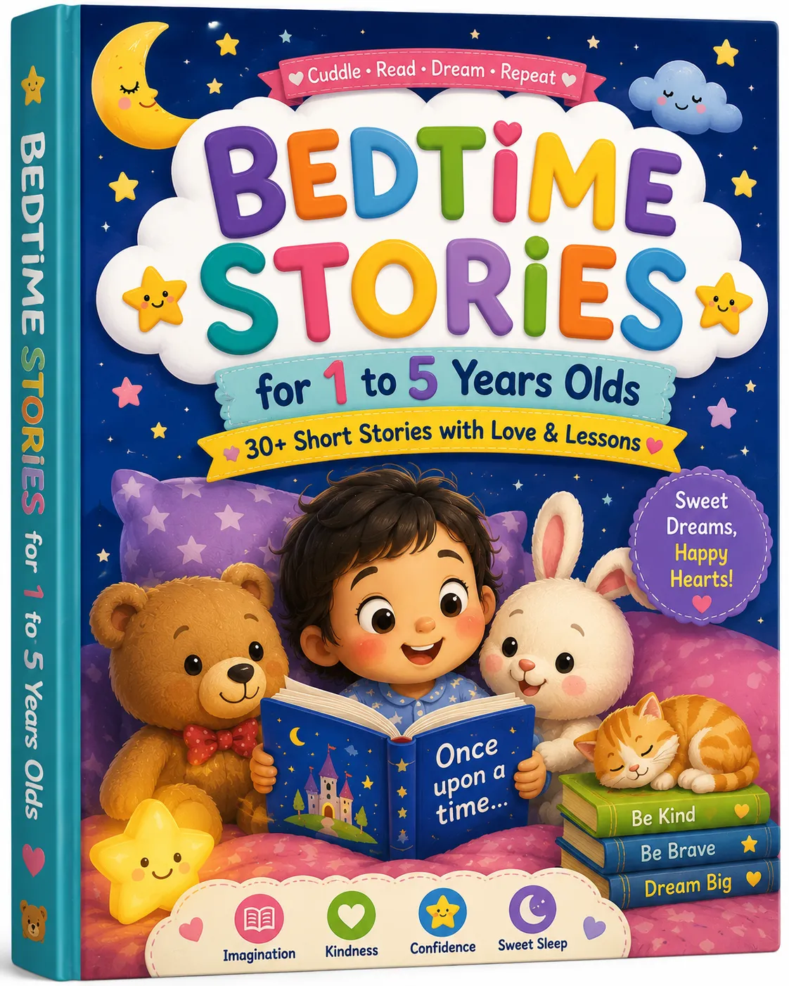 Moral Stories book collection 1